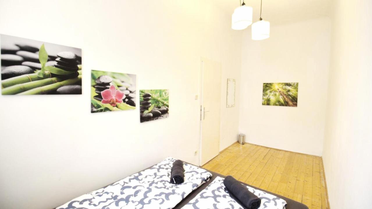 Comfortable Rooms Near Schoenbrunn Palace Hl เวียนนา ภายนอก รูปภาพ