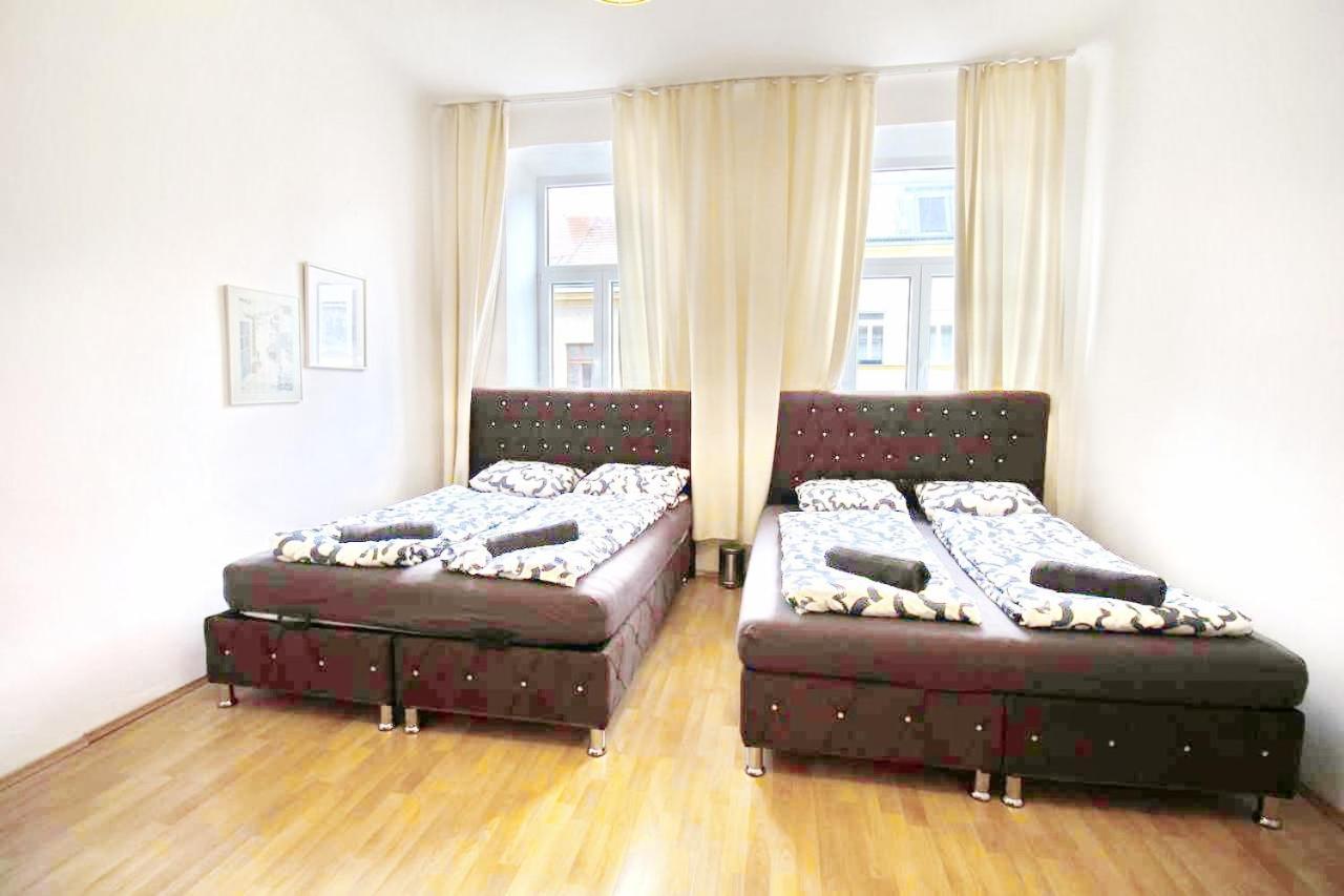 Comfortable Rooms Near Schoenbrunn Palace Hl เวียนนา ภายนอก รูปภาพ